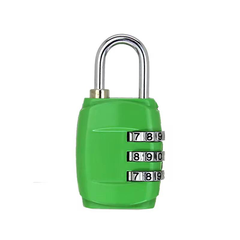 Digit password lock code for suitcase