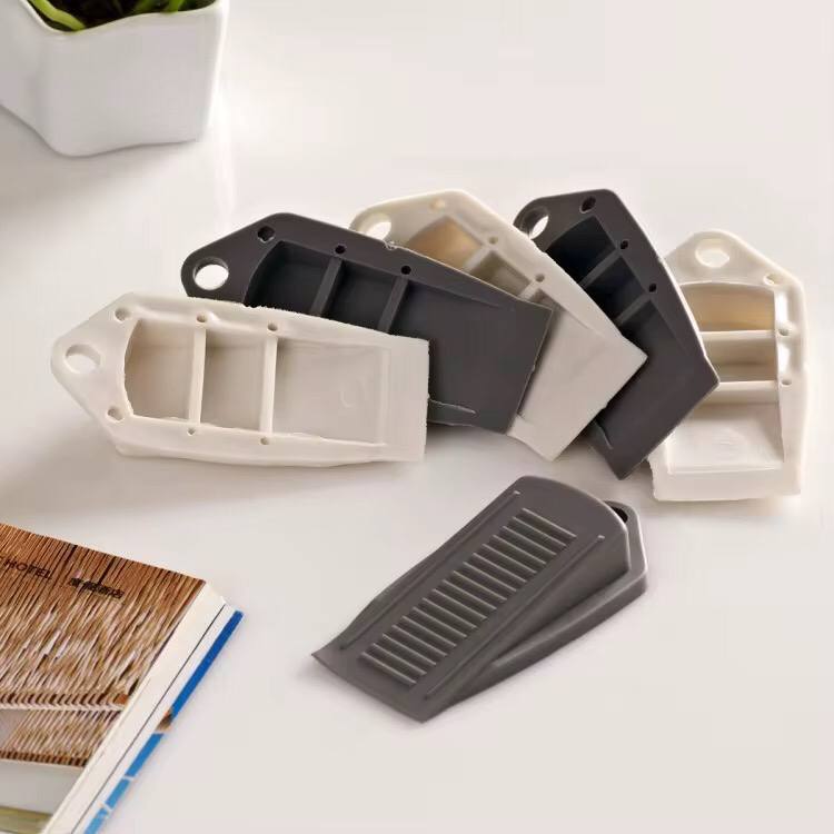 Door stopper jammers 2pc
