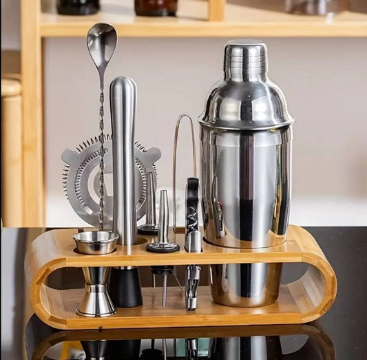 Mixology, Bar tender kit