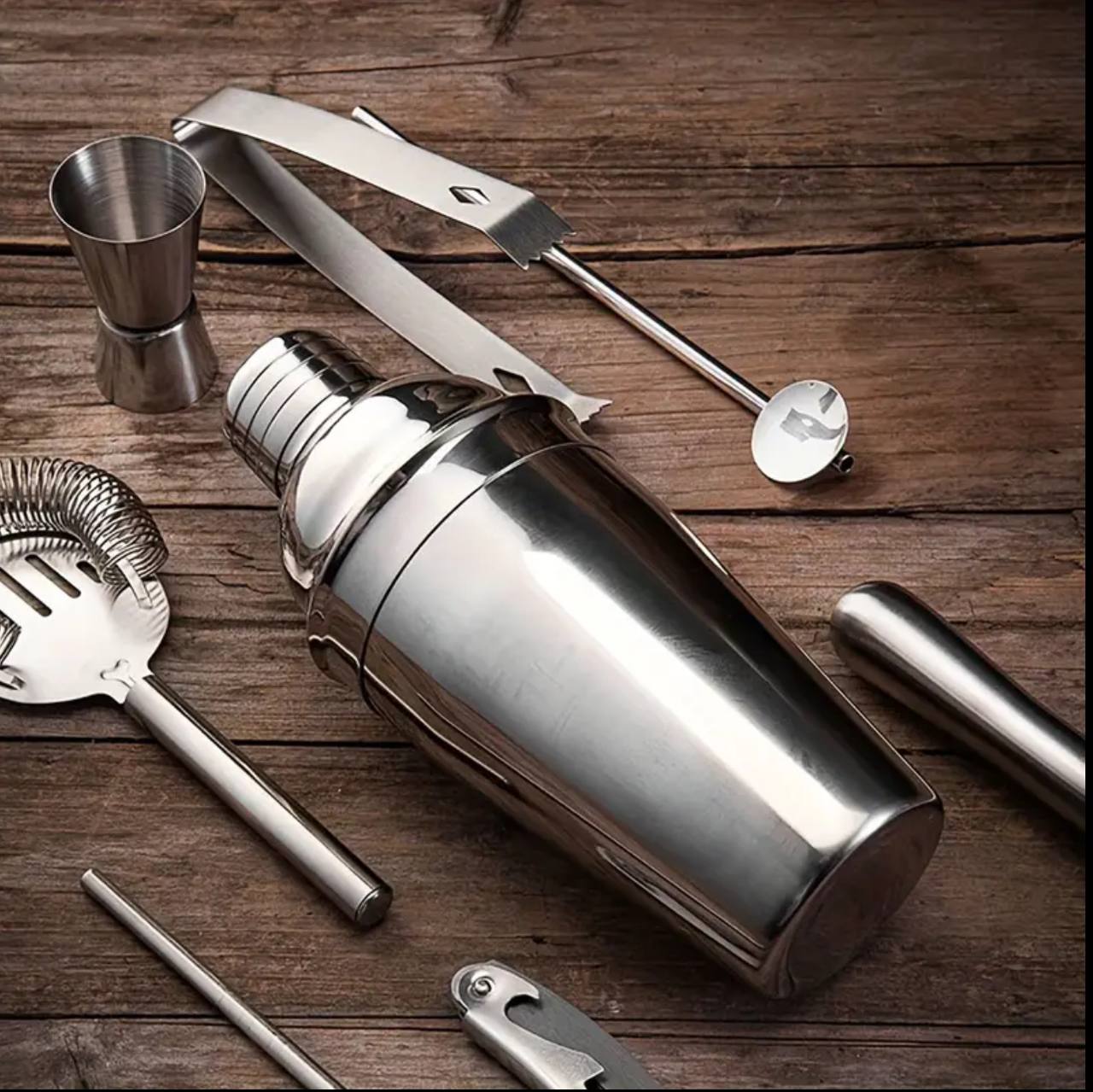 Mixology, Bar tender kit