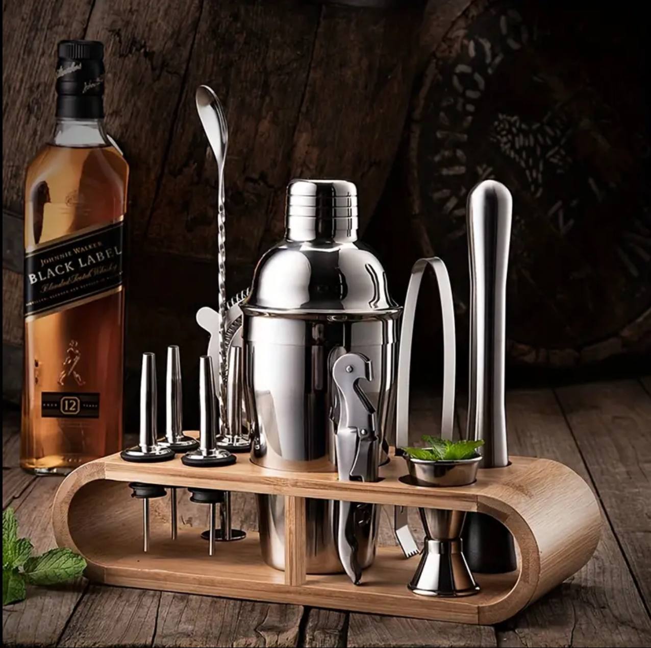 Mixology, Bar tender kit
