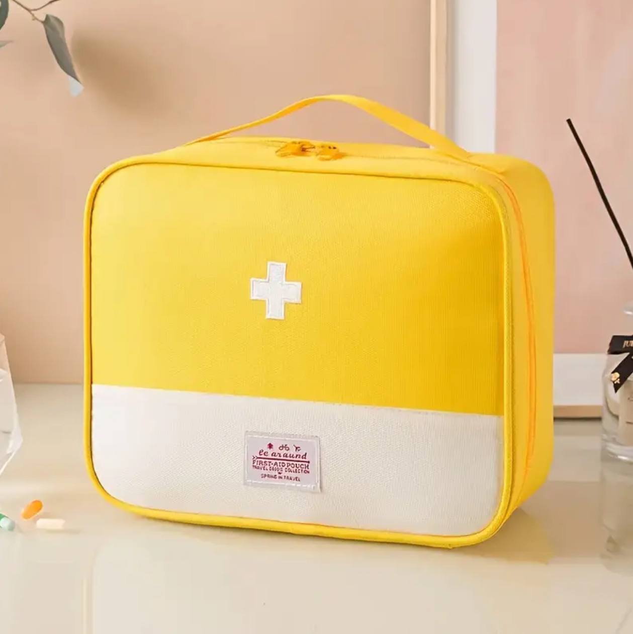 First aid kit bag