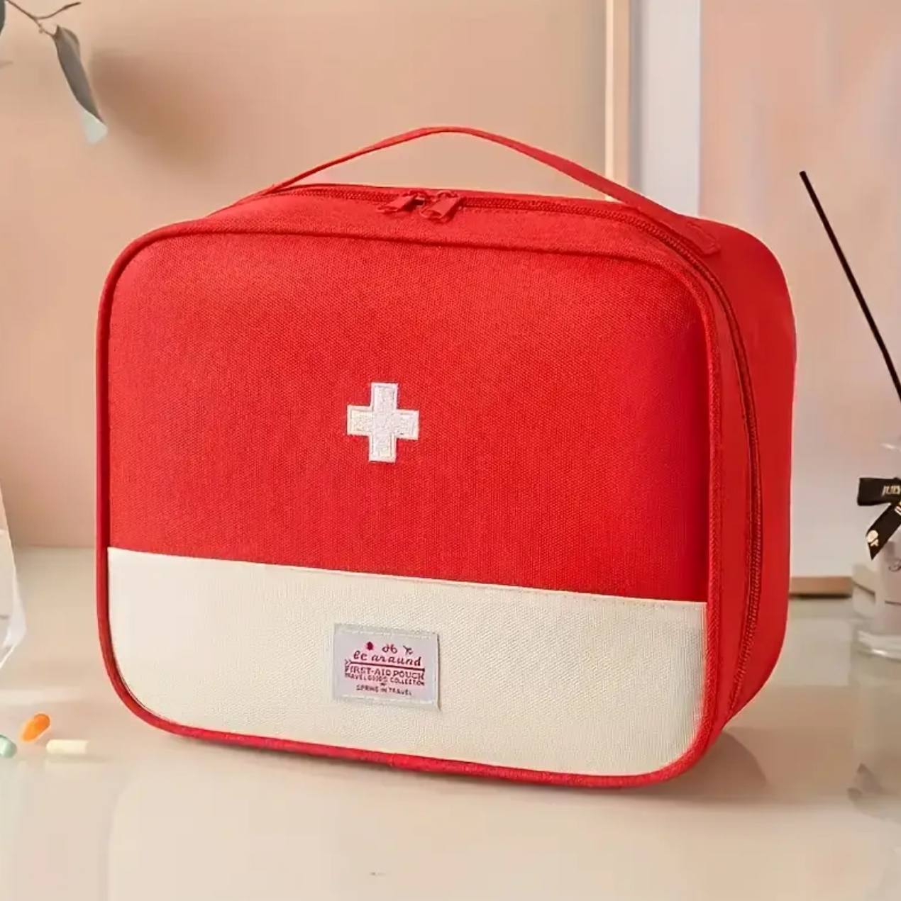 First aid kit bag