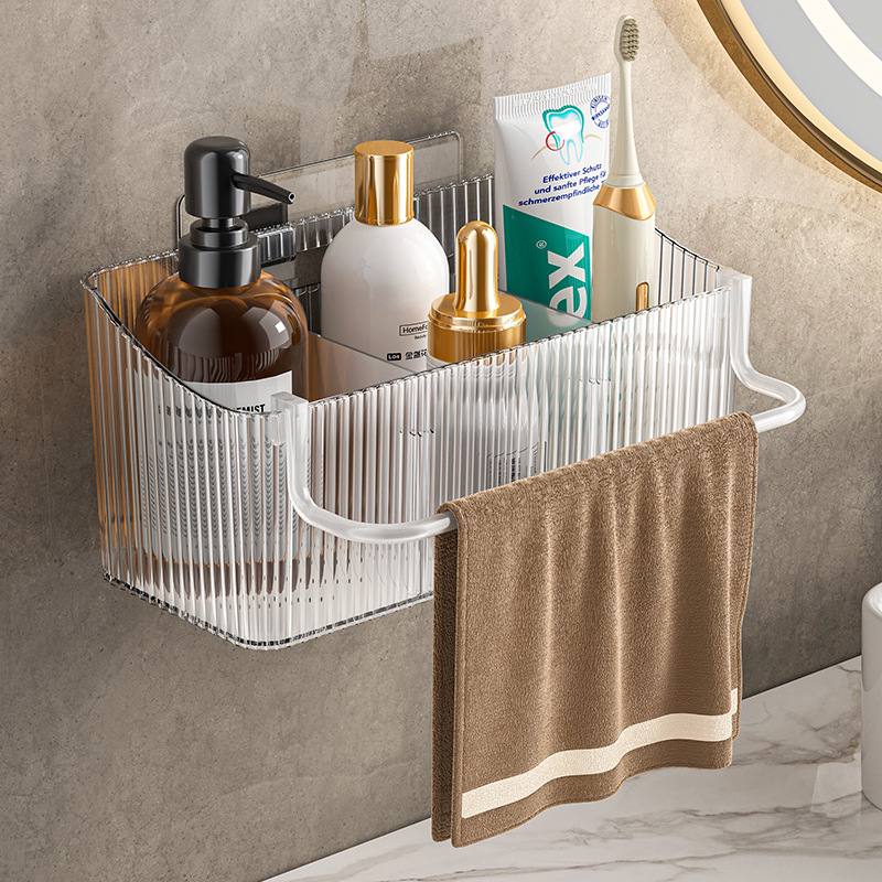 Wall mounted multipurpose /sink tidy