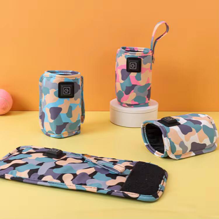 BOTTLE THERMAL WARMER BAG