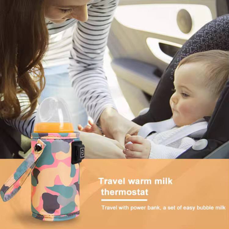 BOTTLE THERMAL WARMER BAG