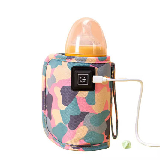 BOTTLE THERMAL WARMER BAG