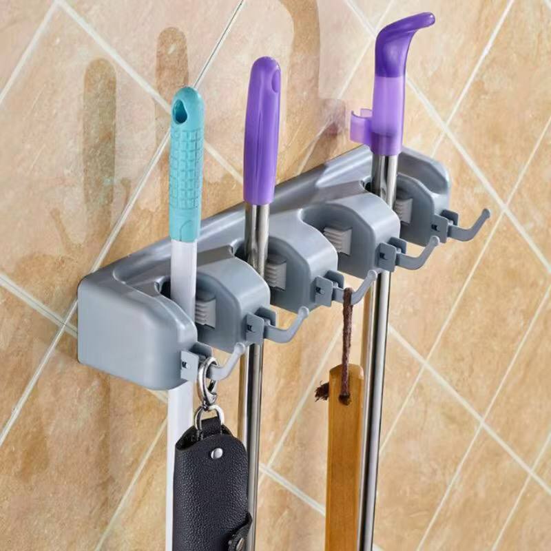 Broom Mop Holder