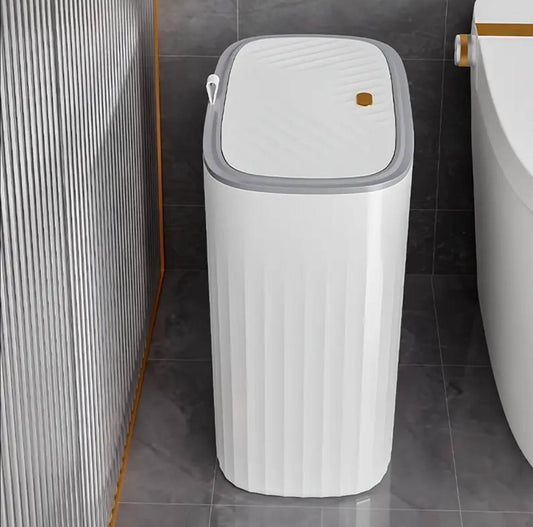 Bathroom sanitary dustbins