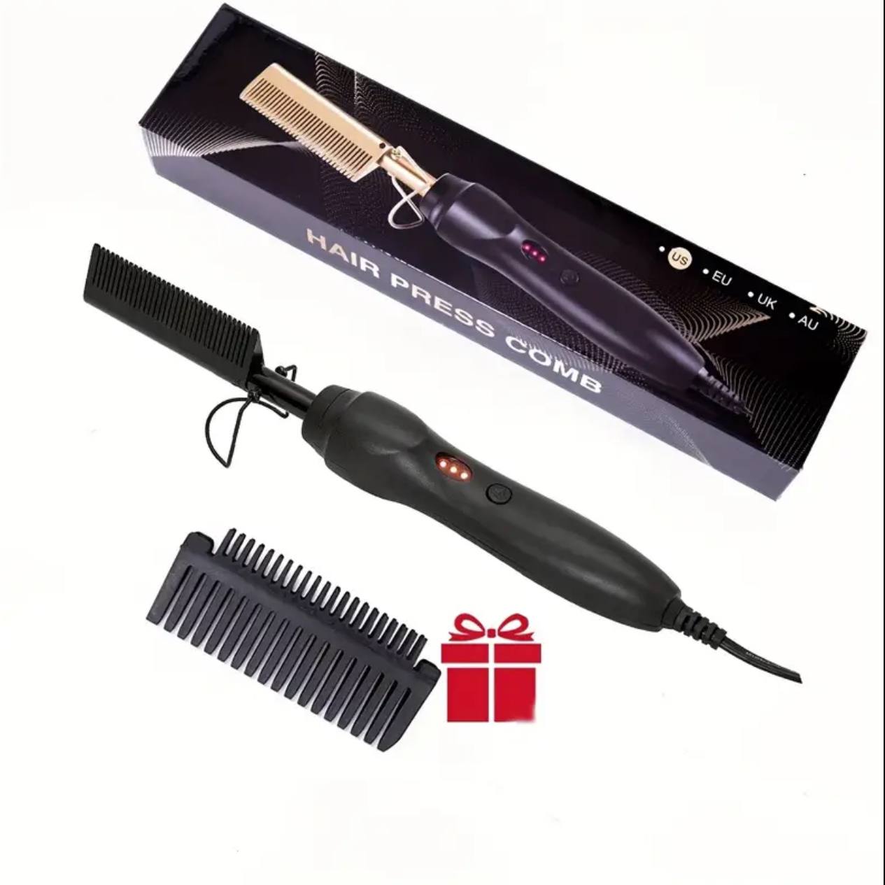 High quality Hair hot comb
