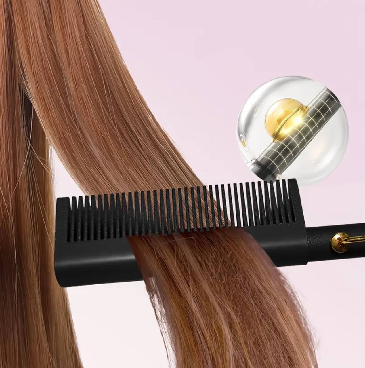 High quality Hair hot comb
