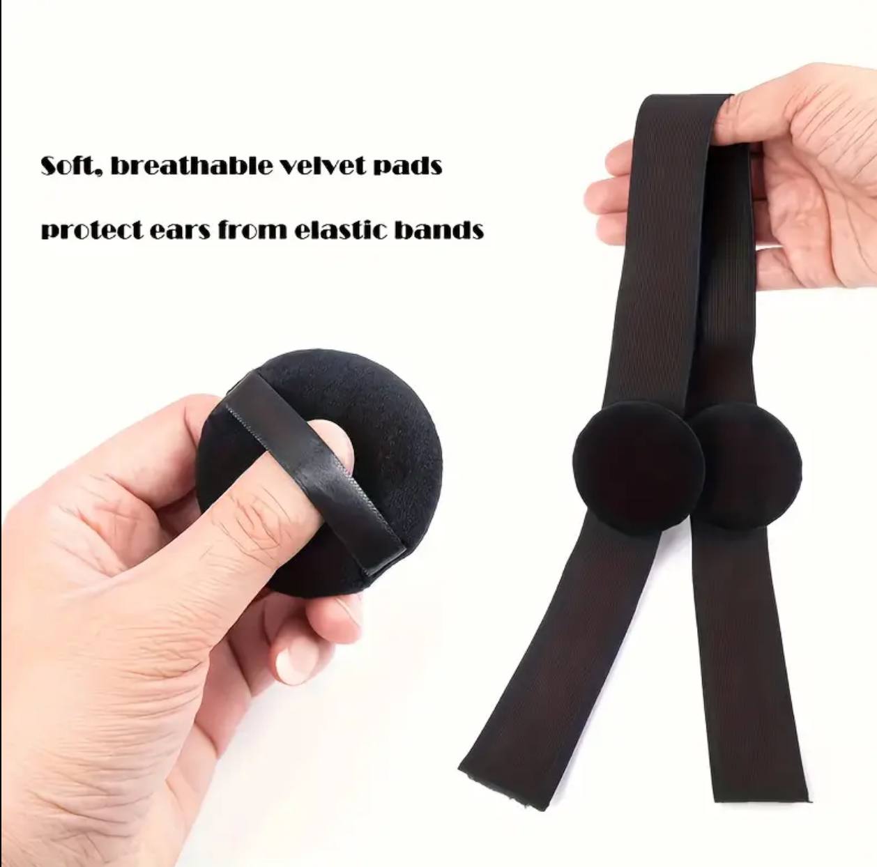 High quality wig - band