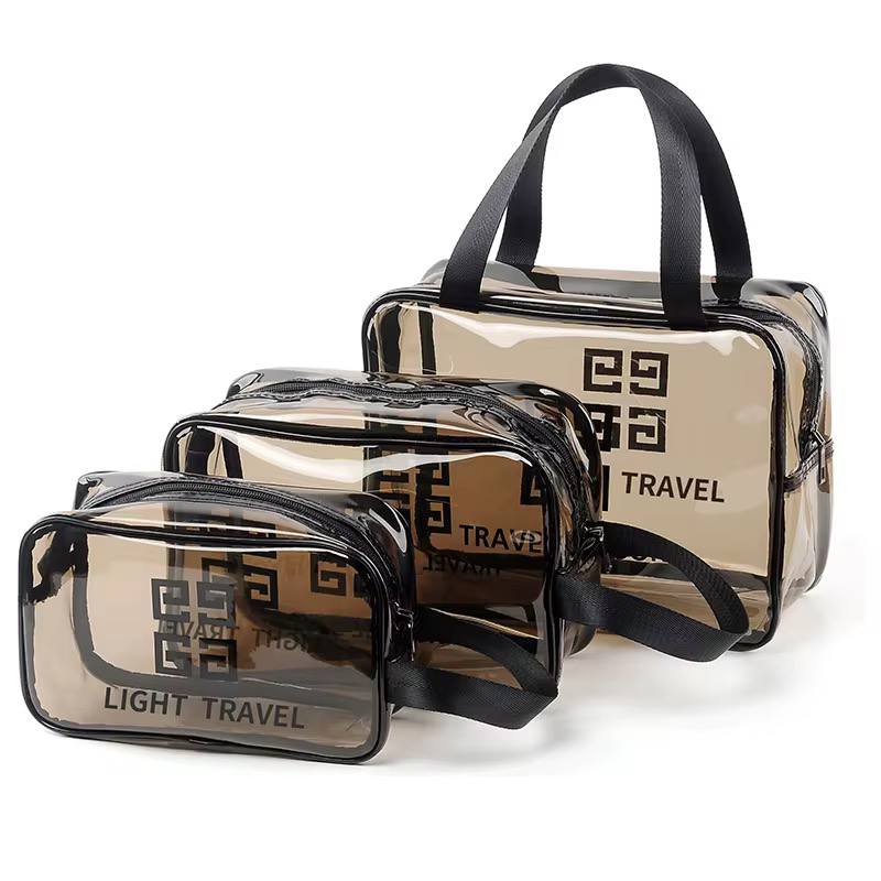 3pc waterproof multipurpose travel bags