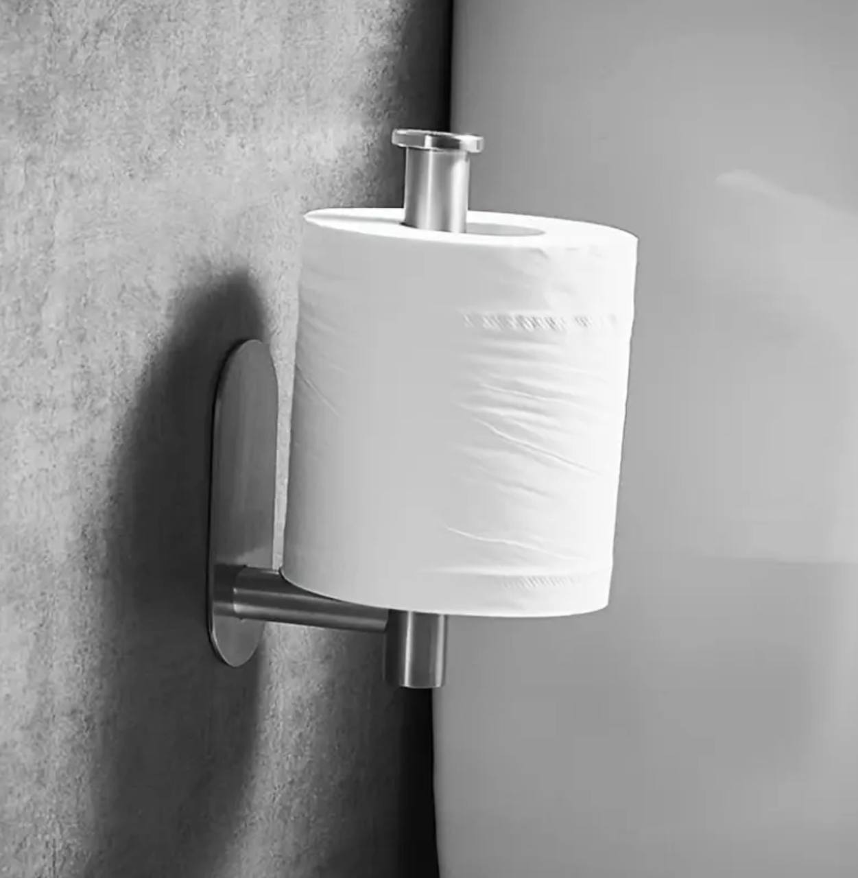 Adhesive Toilet Roll Paper Holder