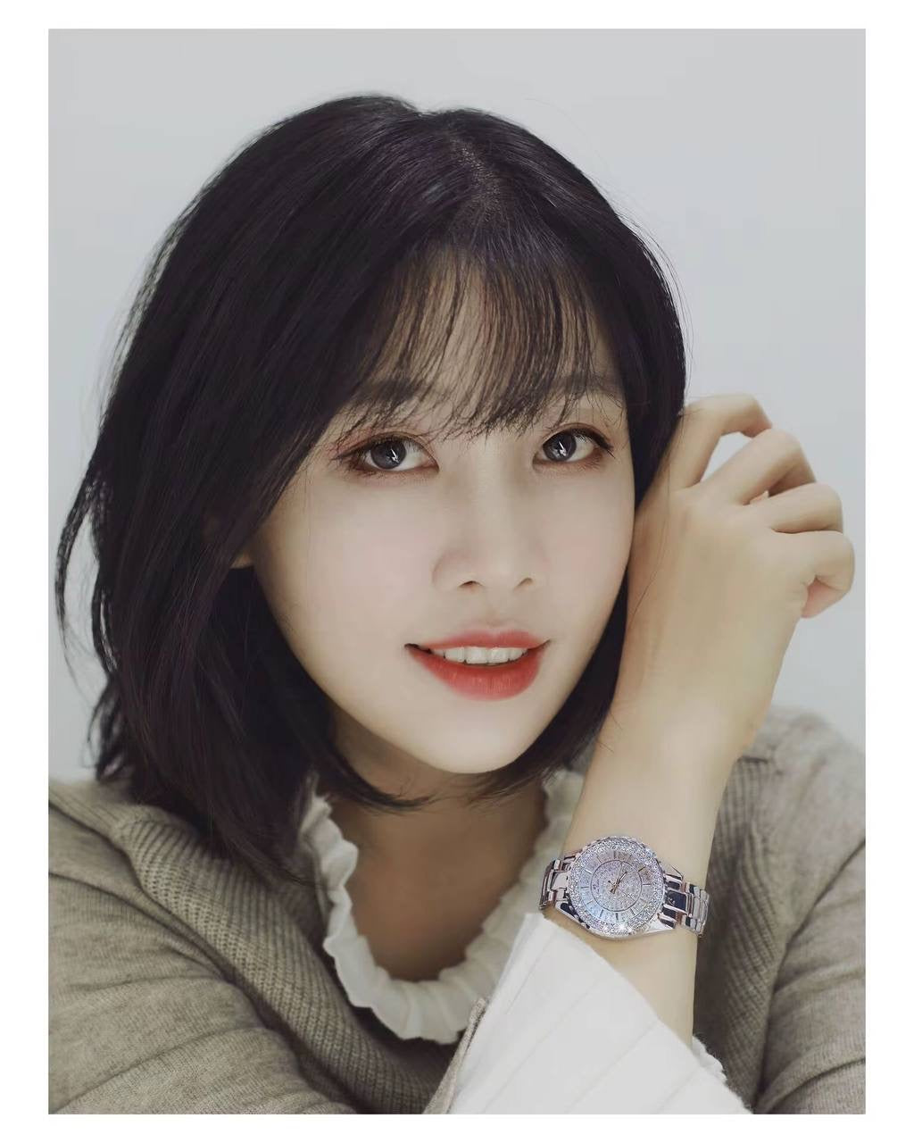 New fashion Ladies luxury watch
