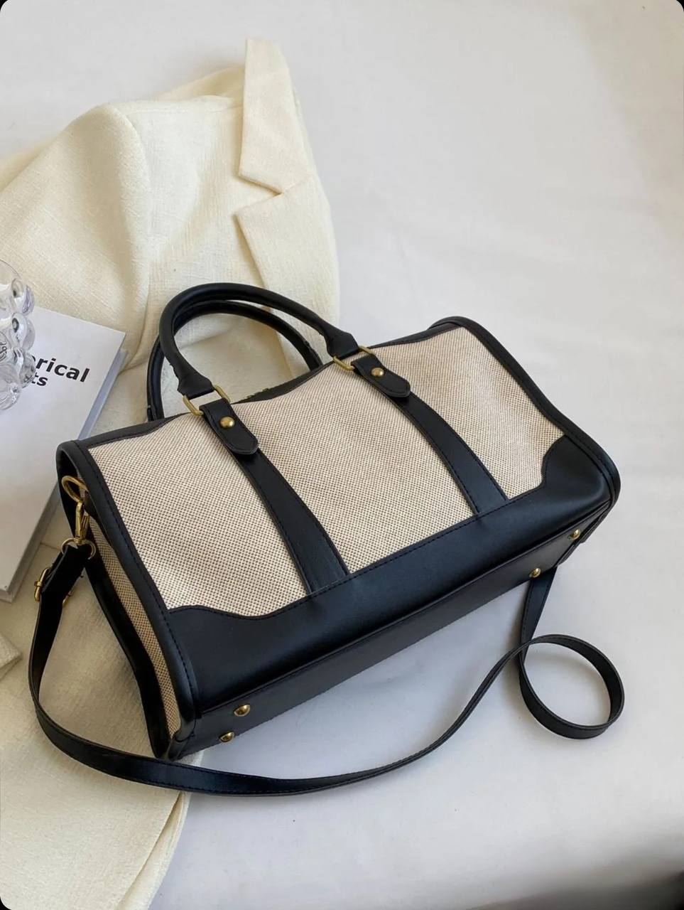 Vintage  travelling Bag