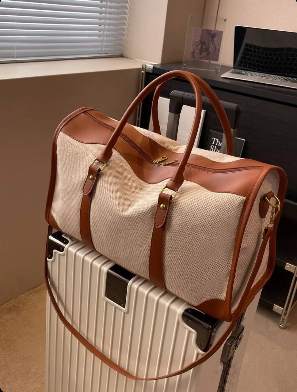 Vintage  travelling Bag