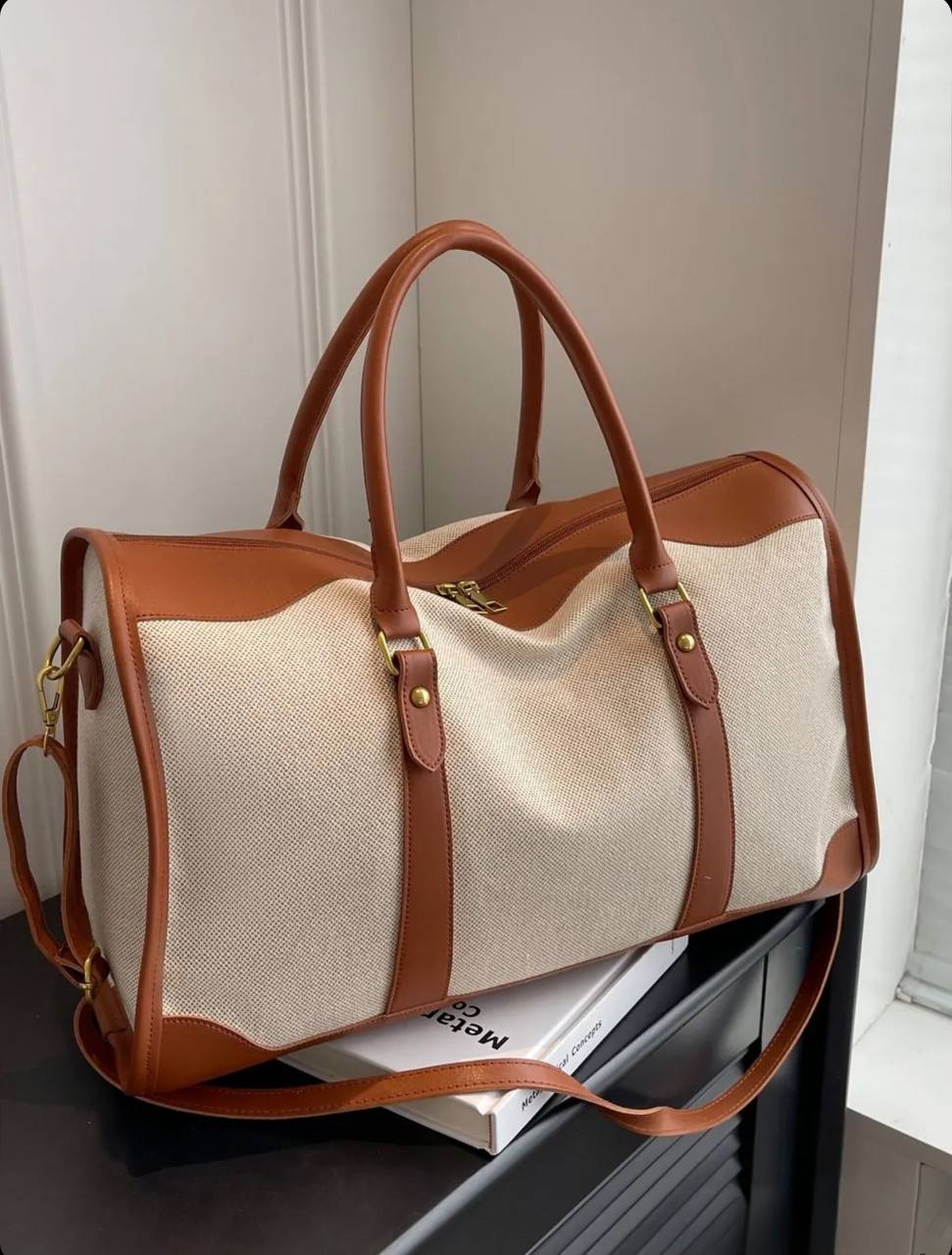 Vintage  travelling Bag