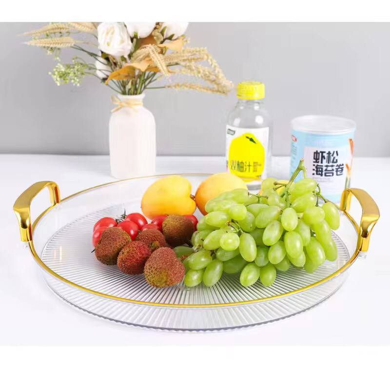 3 pcs Acrylic Tray.