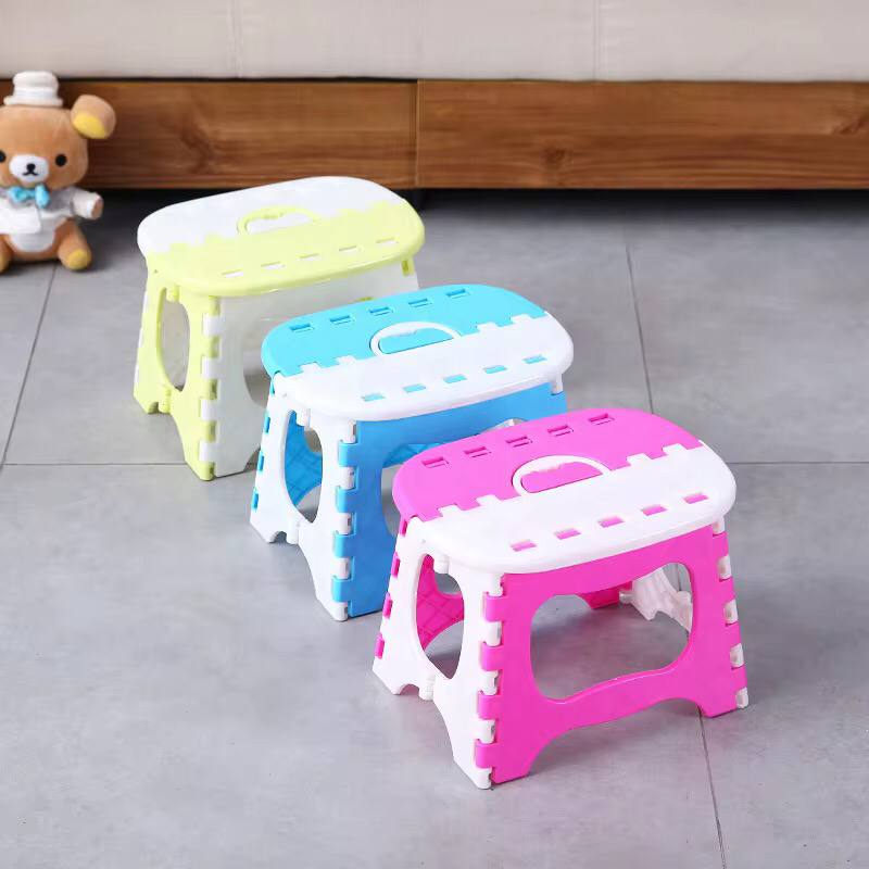 Mini Foldable Stool
Suitable for kids areas