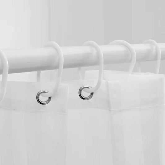 Plain Colour Shower Curtains
