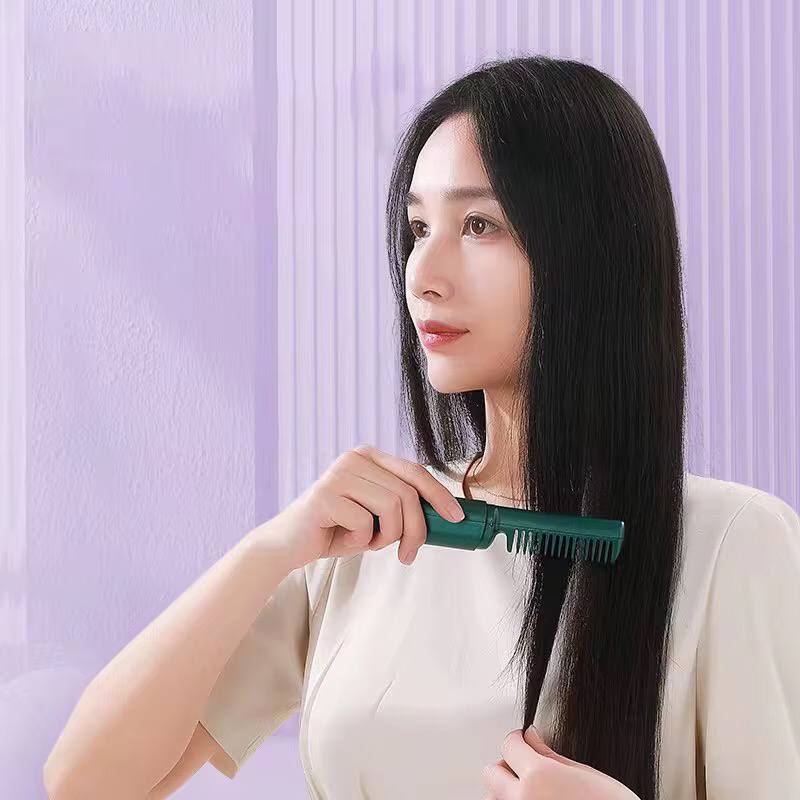 Mini Portable Hair Straightener