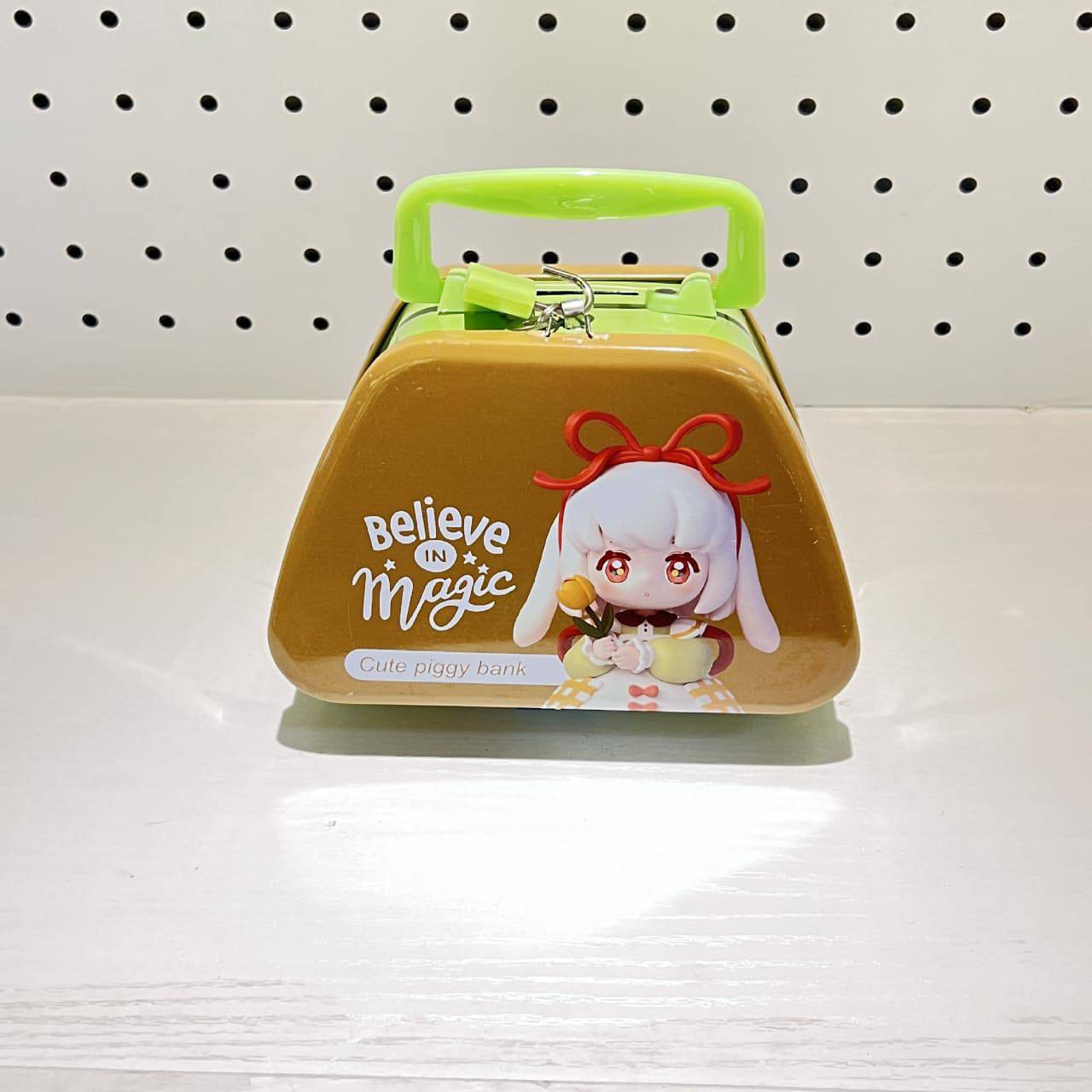 Magic Piggy Bank.