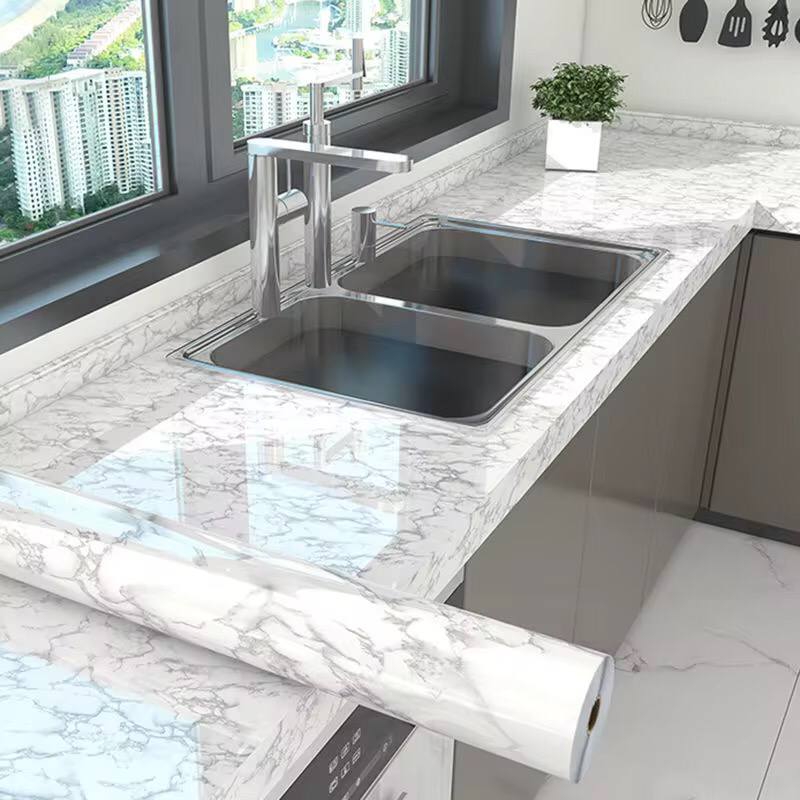 Self Adhesive Marble Contact Paper