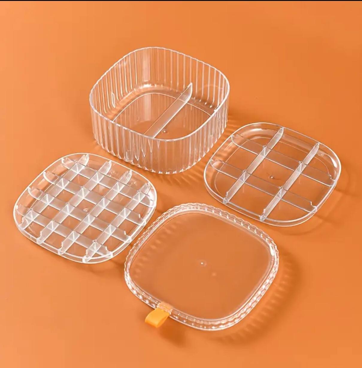 Jewellery storage box