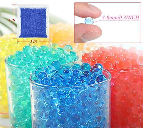 50g (10,000pcs) Hydrogel water beads