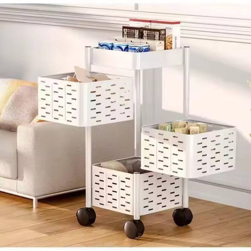Rotating Kitchen organizer