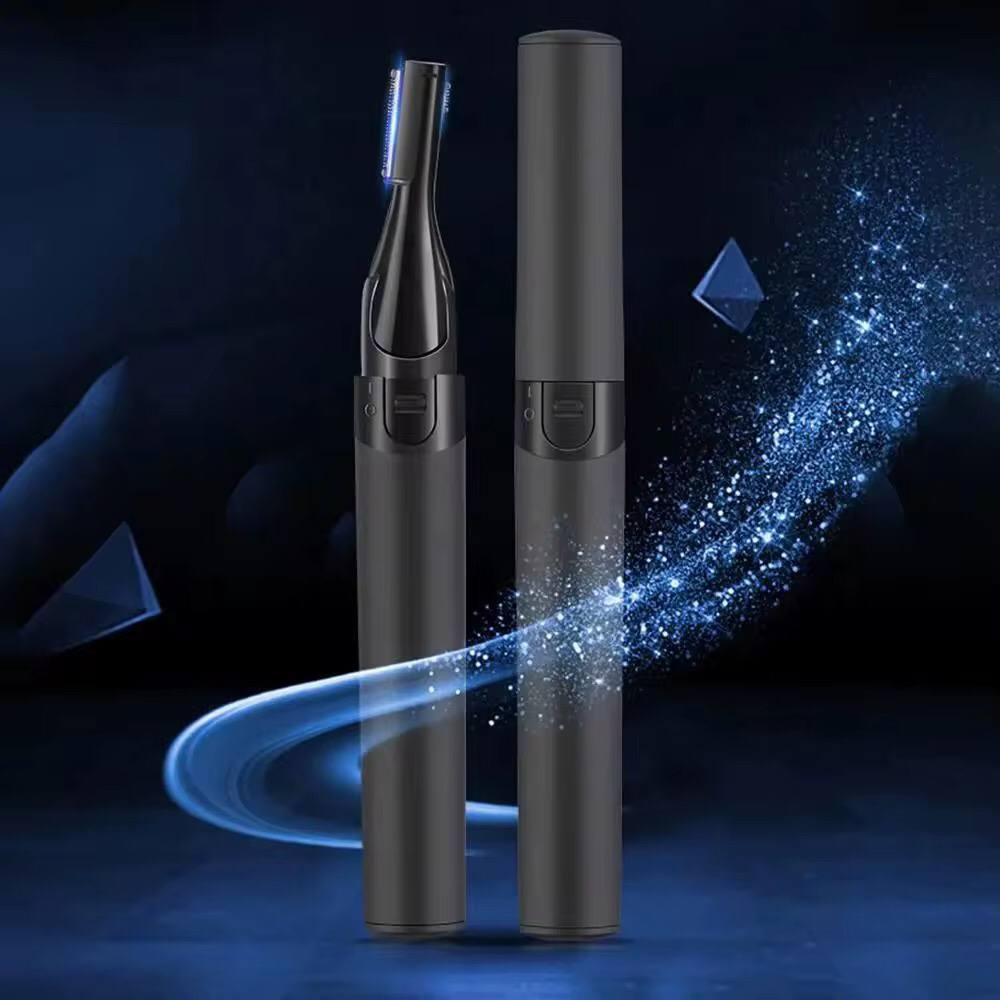 Intelligent hair trimmer