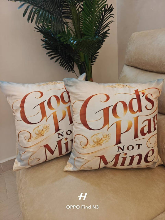 cotton cushion covers