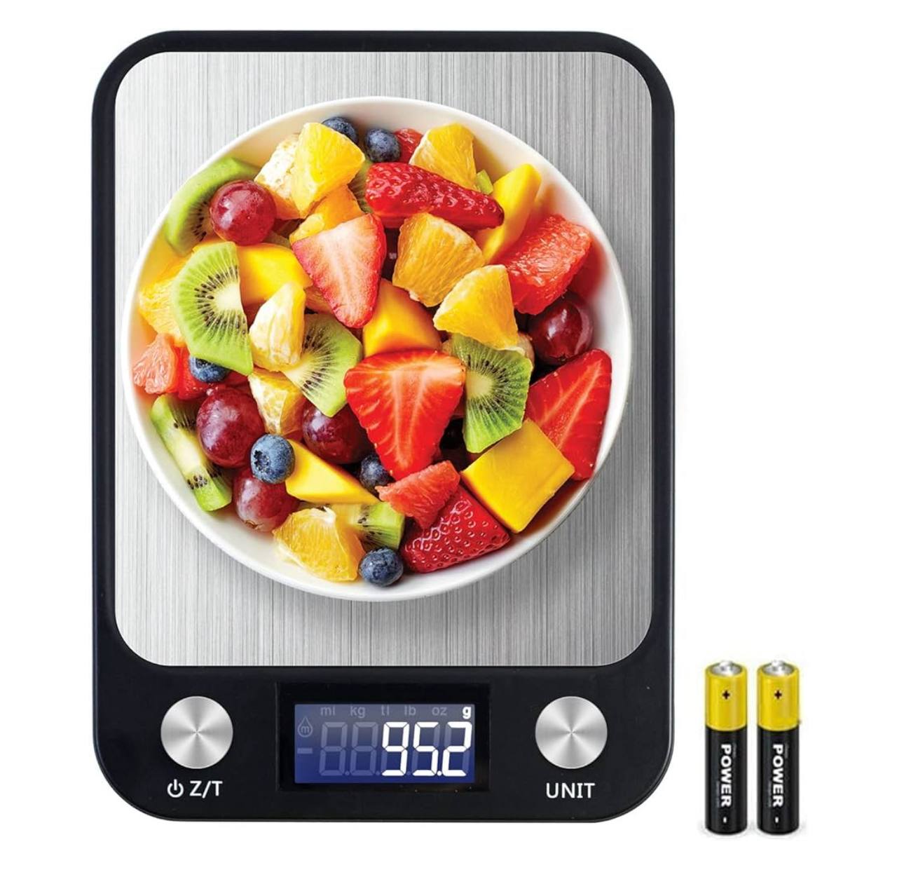 Updated Kitchen Scale