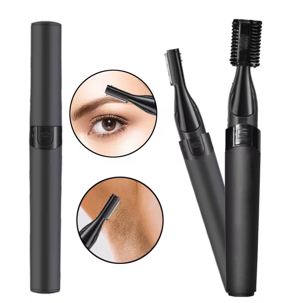 Intelligent hair trimmer
