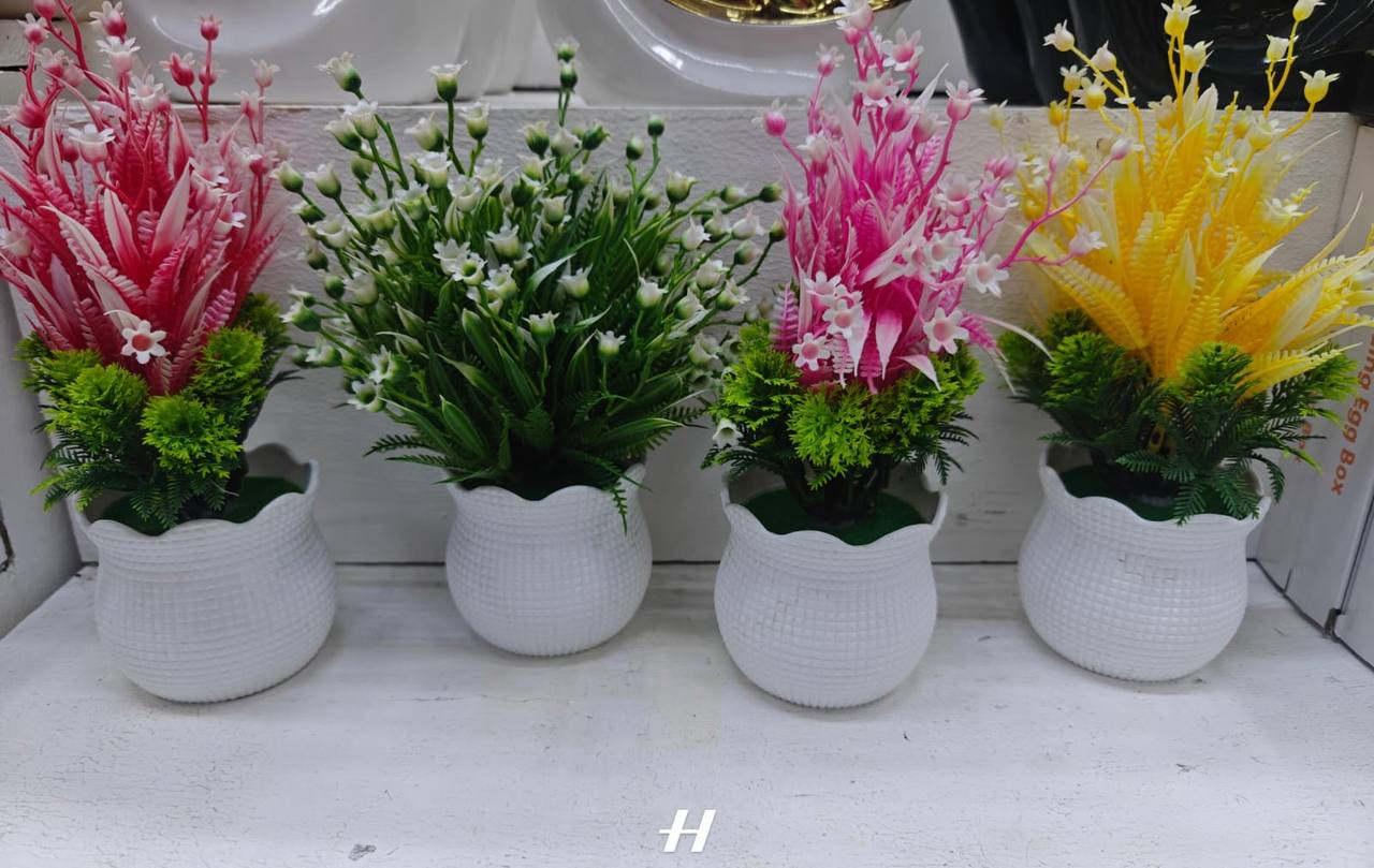 Artificial flowers