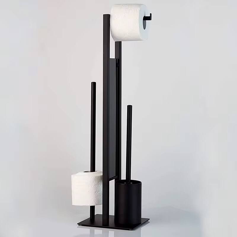 Free standing  Metal Tissue Holder