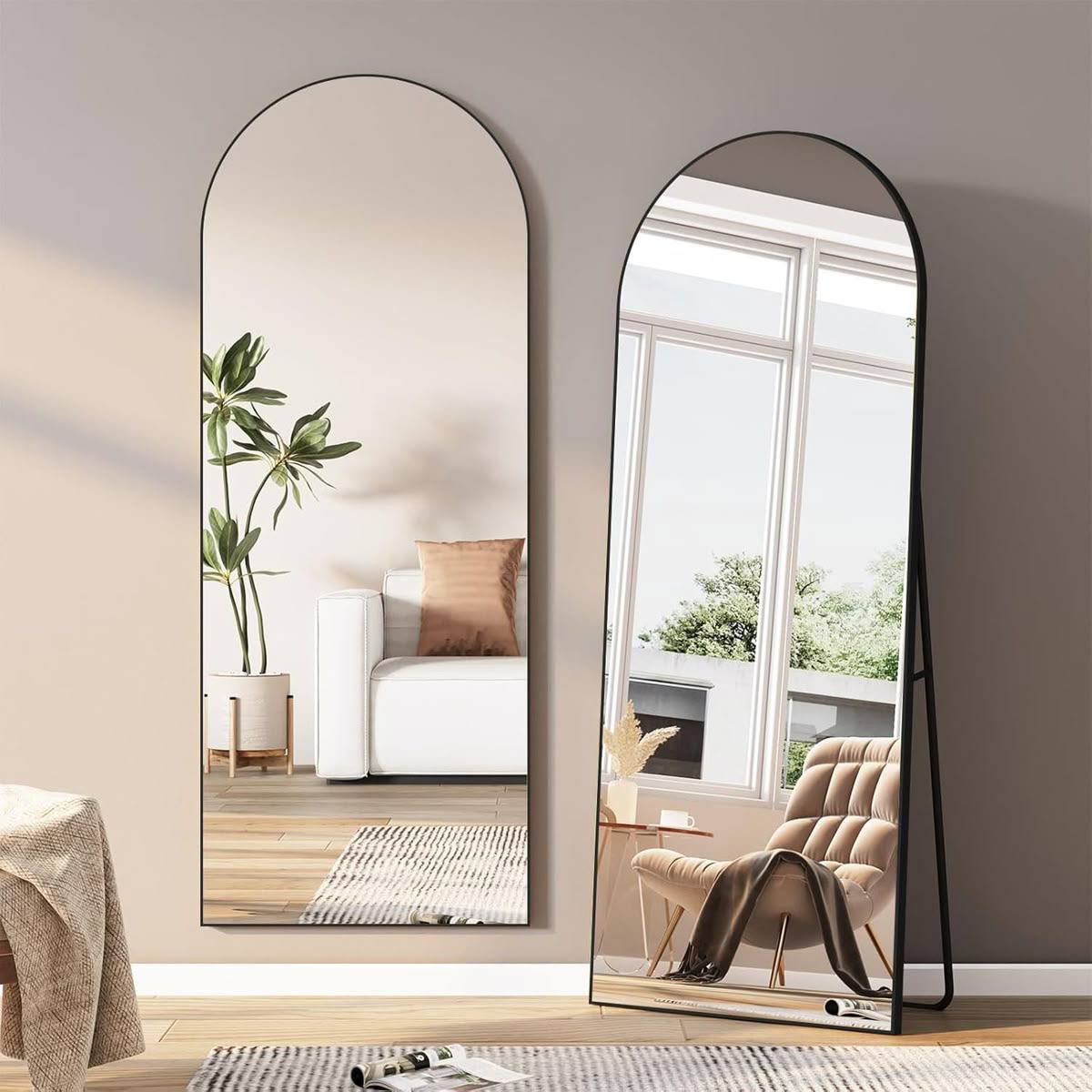 UNBREAKABLE MIRRORS