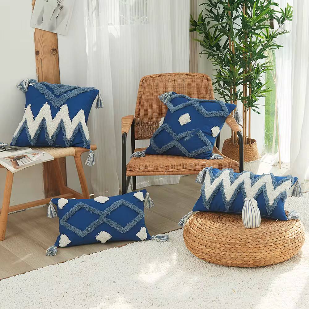 Quality Boho throw pillow covers