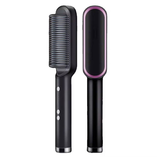 NEW DESIGN ELECTRIC HAIR STRAIGHTENER