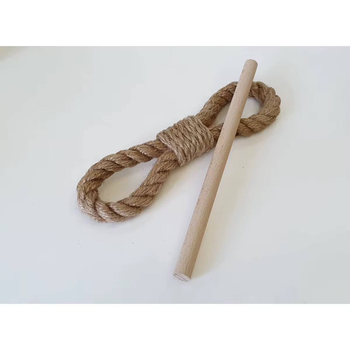 Curtain Tiebacks Rustic Holdbacks