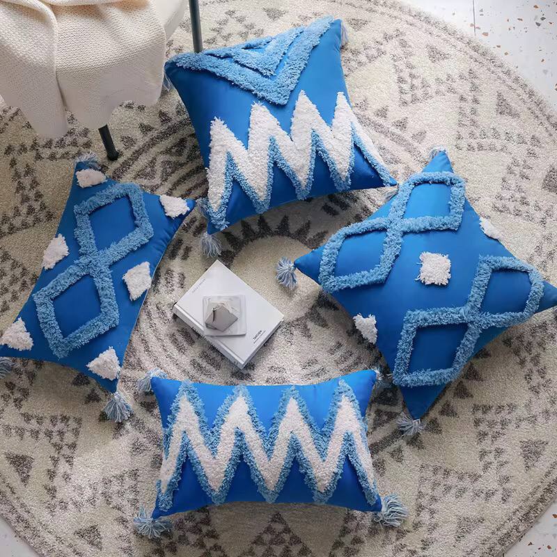 Quality Boho throw pillow covers