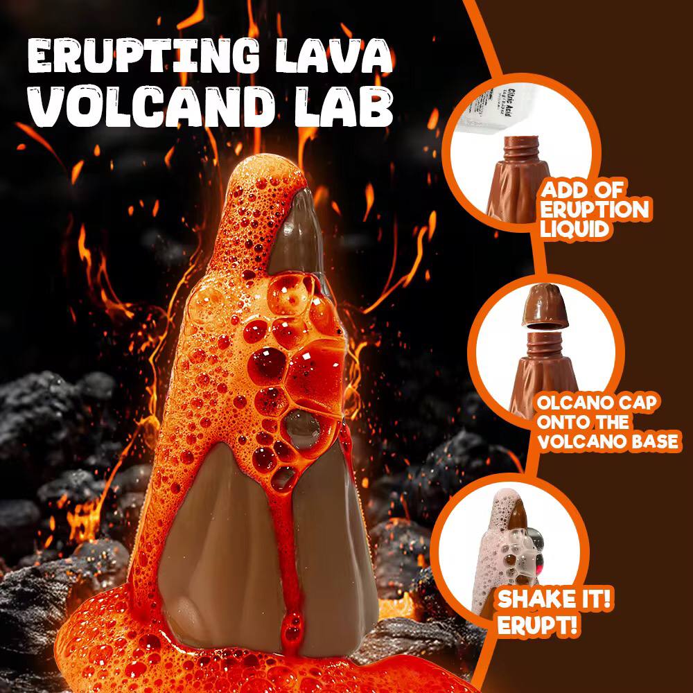 *VOLCANO GEM GAME
