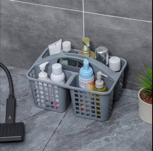 Bathroom Caddy /House Keeping Carrying Caddy /Multipurpose Basket