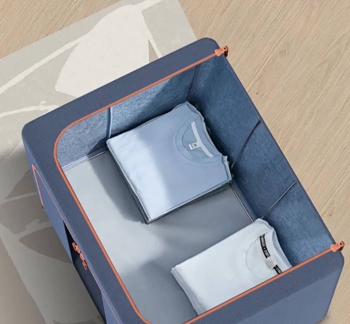 100ltr zipped closet organizers