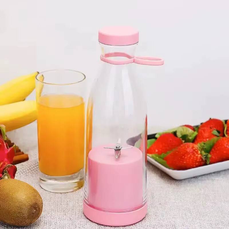 Electric Juicer Mini Portable