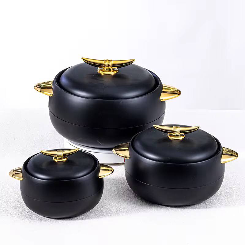 Modern European Style, Luxurious insulated hotpots