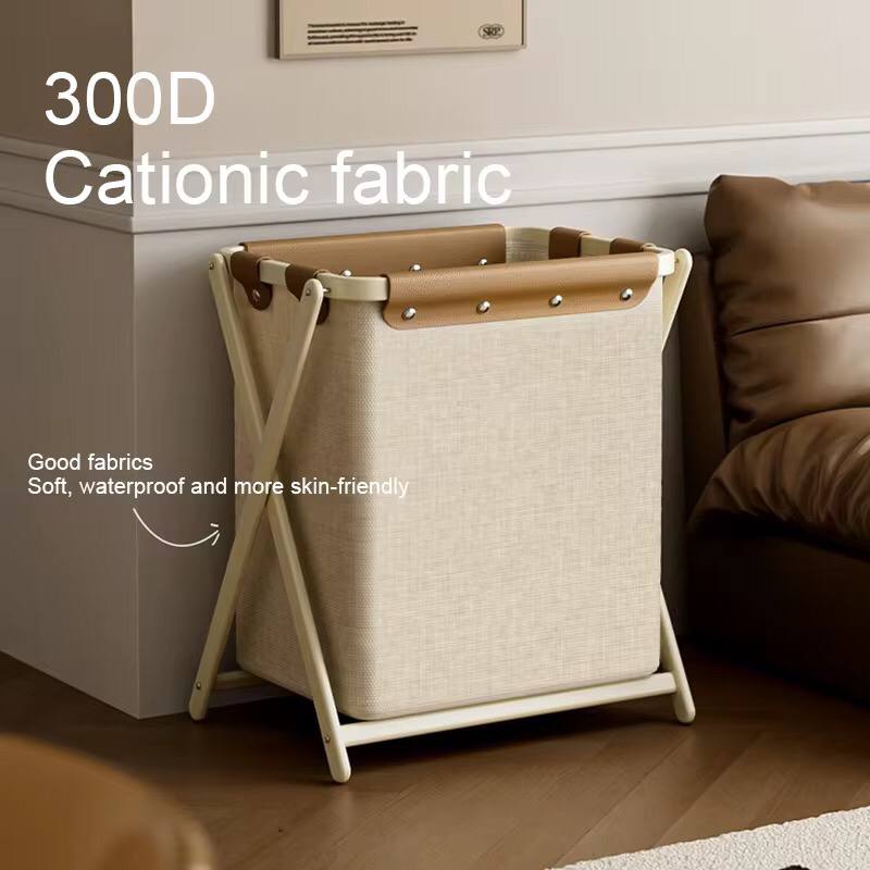 Large capacity laundry/ storage basket