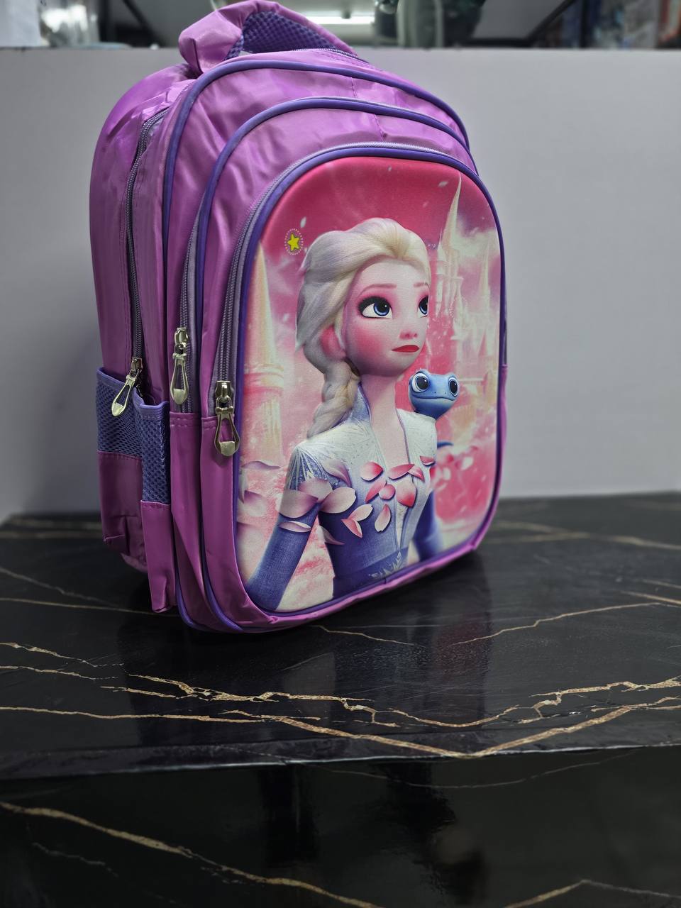 Cartoon themed school bags / backpacks
