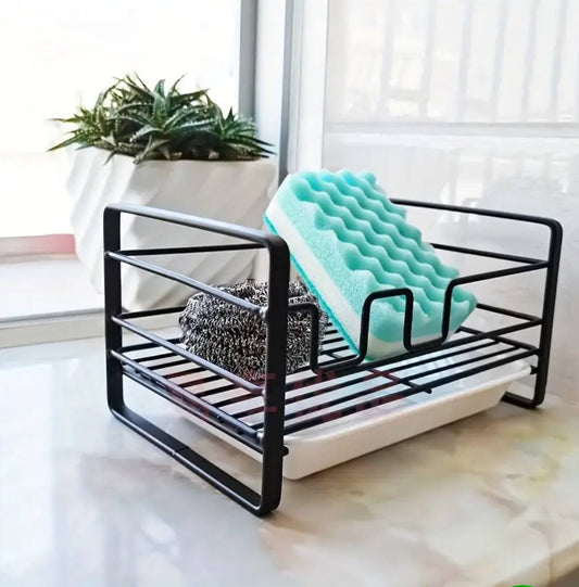 Sink Caddy with Water Tray